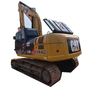 รถขุด CAT323D มือสอง |   นำเข้าจากญี่ปุ่น |   รถขุดตีนตะขาบแคตเตอร์พิลลาร์ 23 ตัน มือสอง พร้อมปั๊มแคตเตอร์พิลลาร์สำหรับขาย - Product Image 2