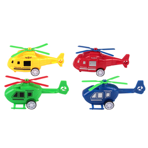 Échantillon Gratuit Nouveau Produit Tendance Ventes Chaudes <span class=keywords><strong>Hélicoptère</strong></span> Jouet en Plastique à Tirer en Arrière de Haute Qualité à <span class=keywords><strong>Prix</strong></span> Abordable pour Cadeau Promotionnel - Product Image 3