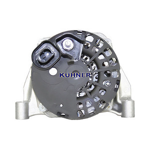 Alternatore compatibile per FIAT PUNTO 0.9 Benzina (KW: 74, CV: 101) dal 12-2013 DENSO 553583RID NUOVO - Product Image 3