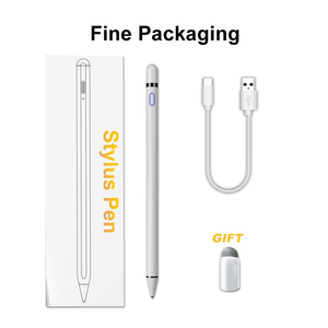 Stylet capacitif USB rechargeable multifonction en aluminium pour tablette <span class=keywords><strong>XP</strong></span>-<span class=keywords><strong>Pen</strong></span>, stylet numérique de remplacement pour mobile, directement de l'usine - Product Image 3