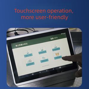 Analyseur de qualité du sperme portable GREAT FARM pour animaux - Équipement d'analyse du sperme numérique pour tous types de bétail à vendre - Product Image 2