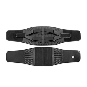 <span class=keywords><strong>Ceinture</strong></span> <span class=keywords><strong>de</strong></span> soutien lombaire respirante <span class=keywords><strong>pour</strong></span> hommes, la plus vendue, personnalisable, avec 6 baleines, élastique et ajustable <span class=keywords><strong>pour</strong></span> le <span class=keywords><strong>dos</strong></span> - Product Image 5