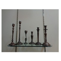 Porte-bougie Antique candélabres, articles de maison classiques