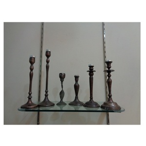 Porte-bougie Antique candélabres, articles de maison classiques - Product Image 1