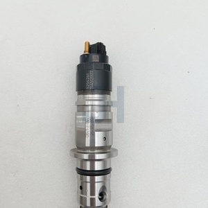 Injecteur de carburant Common Rail pour excavatrice 4261177 5254261 0445120177 pour moteur QSB4.5L QSB6.7L ISB6.7L, injecteur de carburant diesel - Product Image 5