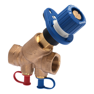 3/4 \ "KVS 6.4 \" วาล์วปรับสมดุลโซลินอยด์ไฮดรอลิก - Product Image 1