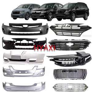 HUAXIFacrory Pare-chocs OEM 86511-2W010 86511-2W000 86511-2S000 86511-2J000 86511-2G510 86511-1R010 pour Hyundai <span class=keywords><strong>Kia</strong></span> - Product Image 2