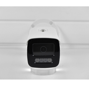 Caméra réseau bullet fixe intelligente hybride AcuSense 4MP 8MP avec ColorVu DS-2CD2T87G2H-LI DS-2CD2T47G2H-LI - Product Image 1