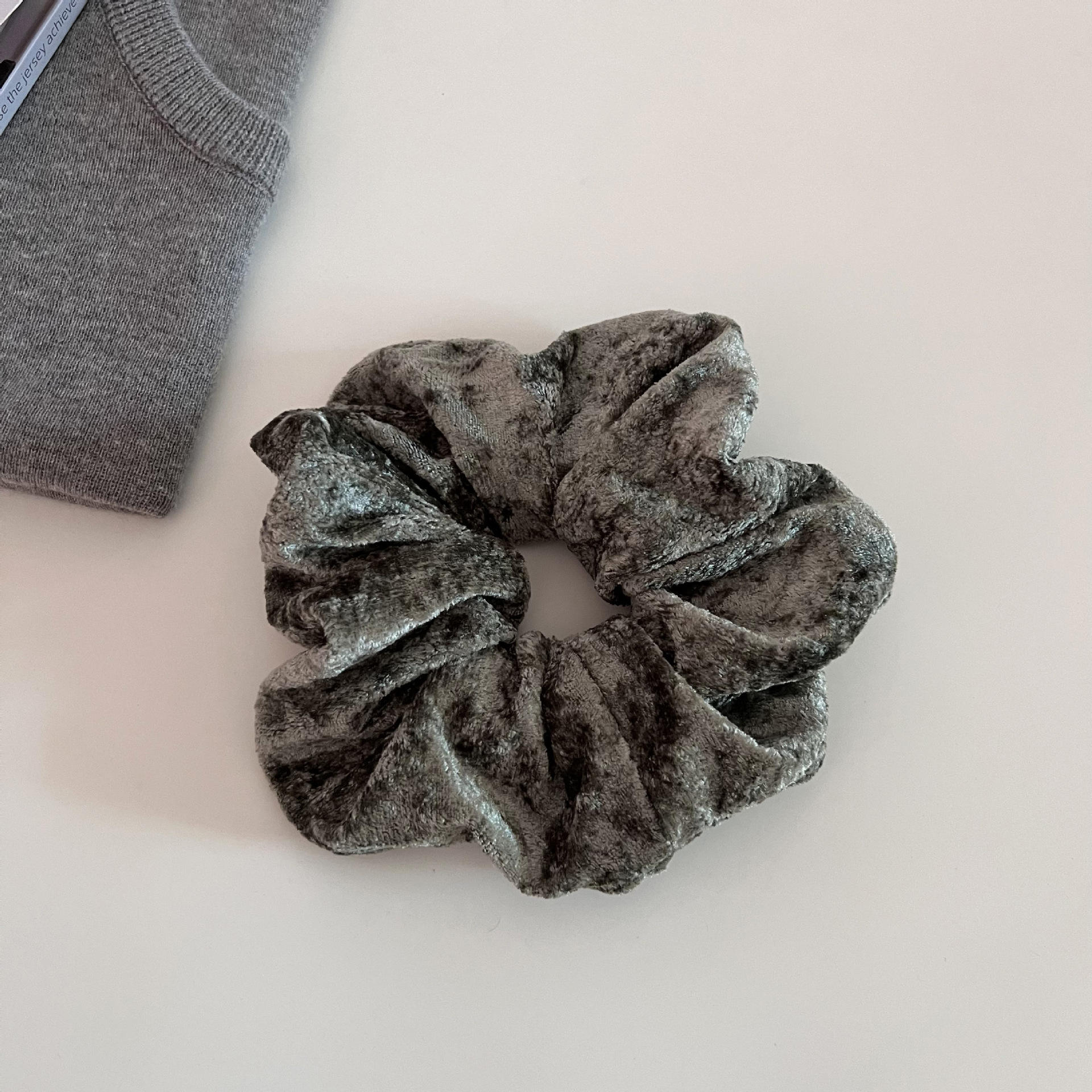 สีเขียว