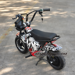 Pédales de vélo d'équilibre Electrik Jhgfdfskate pour scooter enfant 350W - Product Image 5