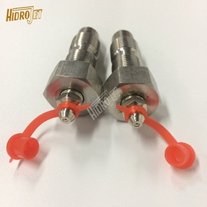 Raccord de graissage 357-7540 en acier inoxydable 2S5926 2S5925 Raccord de graissage <span class=keywords><strong>SH</strong></span> Réglable pour E320D SK330 E325D - Product Image 5