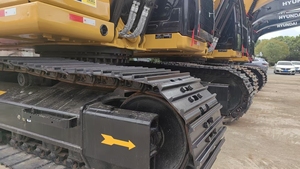 Excavatrice sur chenilles Caterpillar 320GC d'occasion japonaise, modèle 2023, 20 tonnes, 20800 kg, godet de 1,02 m, pour moteur, boîte de vitesses - Product Image 6
