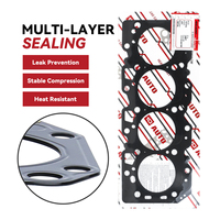 Gasket Kepala Silinder Grosir 11115-64130 untuk Toyota 3C-T 3C-TE LiteAce TownAce Caldina Suku Cadang Mesin Set Gasket Kepala