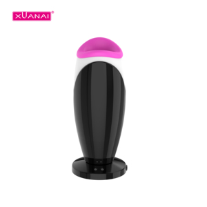 Sưởi ấm thông minh stroker | với hút năng động và rung động mạnh mẽ cho chủ nghĩa hiện thực chưa từng có - Product Image 3