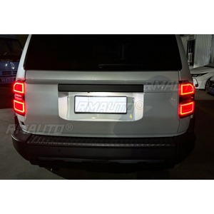 Para Toyota Dominator LC250 2024 Accesorios Exteriores Cubierta Decorativa para Luz Antiniebla Trasera de Coche, Cubierta de Faro Delantero y Kit de Carrocería Inferior - Product Image 3
