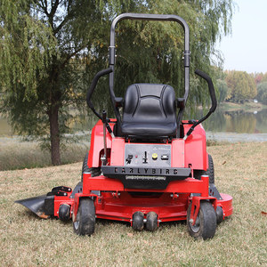 Cortadora de Césped de Giro Cero de Grado Industrial para Propietarios de Viviendas, Diseño Especial ZTR para un Corte de Césped Eficiente - Product Image 4
