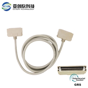Dòng scsi68 máy chủ kiểm soát công nghiệp dòng hpcn68 Nam đến Nam đúc <span class=keywords><strong>scsi68p</strong></span> kết nối dòng - Product Image 5