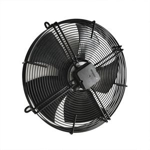 Ventilateur axial de refroidissement de condenseur à roulement à billes ebmpapst S4D500-AM03-02 400V AC S4D500-CM03-09 500mm 680W 5765m3/h 1300RPM IP54 - Product Image 2
