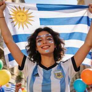 Autocollants de <span class=keywords><strong>tatouage</strong></span> temporaire effet <span class=keywords><strong>tatouage</strong></span> éphémère pour le Tournoi de football 2026, 10 feuilles, Tatouages temporaires pleine face à motif drapeau pour les fans et les supporters - Product Image 2