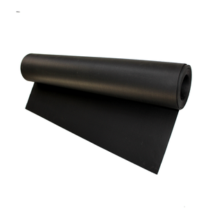 Rollos <span class=keywords><strong>de</strong></span> goma antideslizantes, resistentes a impactos, 6mm, <span class=keywords><strong>para</strong></span> fitness, deportes, <span class=keywords><strong>gimnasio</strong></span>, <span class=keywords><strong>suelo</strong></span> <span class=keywords><strong>de</strong></span> goma - Product Image 1