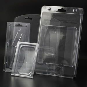 Đồ Chơi Vỉ Nhựa Trong Suốt Hộp Vỏ Sò Đôi Bộ Vỉ Búp Bê Mô Hình Đồ Chơi Nhà Chơi Cho Trẻ Em - Product Image 4