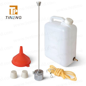 Sable motorisé équivalent <span class=keywords><strong>Shaker</strong></span> 47 T0056B Équipement de <span class=keywords><strong>test</strong></span> de sol de laboratoire - Product Image 5