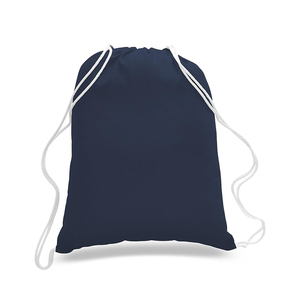 Tùy chỉnh in cá nhân đầy màu sắc thể thao vải <span class=keywords><strong>cotton</strong></span> Dây Kéo Túi ba lô calico dây kéo túi với logo - Product Image 2