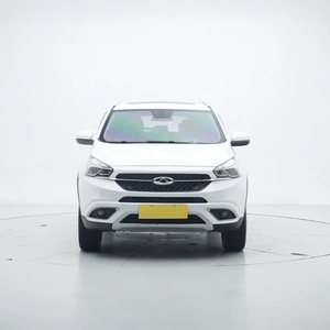 Voiture d'occasion de haute qualité Chery Tiggo 7 2020 blanche 1.5T CVT, voitures d'occasion <span class=keywords><strong>à</strong></span> l'exportation - Product Image 5