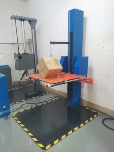 Appareil de chute automatique, pour test de poids, à <span class=keywords><strong>Double</strong></span> aile transparente, emballage Carton - Product Image 5