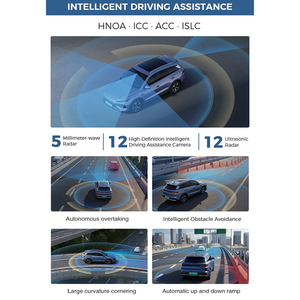 2025 BYD canzone Pro edizione di guida intelligente di seconda generazione DM-i 75Km leader ibrido Plug-In compatto SUV New Energy Car - Product Image 4