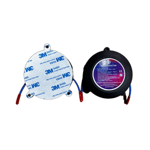 Dispositivo de supresión de incendios de aerosol redondo respetuoso con el medio ambiente No tóxico Sin halones para incendios eléctricos (Certificado UL/CE) - Product Image 1