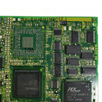 En stock, carte de circuit CPU Fanuc série A20B, A20B-8101-0163, système de commande de machine-outil CNC, pièces de rechange pour l'entretien