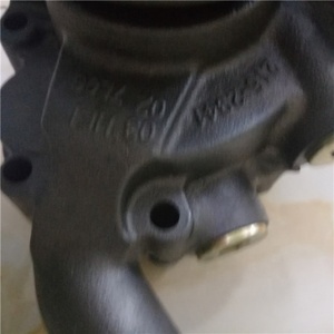 Bomba de Agua para Excavadora 224-3253 para E330C-9, 3hp, 4hp, 5hp, 6hp, Bomba de Agua Eléctrica de 300 Watts, Bomba de Agua de Corriente Continua - Product Image 4
