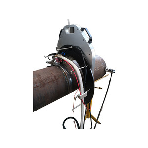 Chất lượng tốt Ống thép không gỉ Máy hàn tự động Hàn thông minh mở-loại Máy hàn tự động - Product Image 1