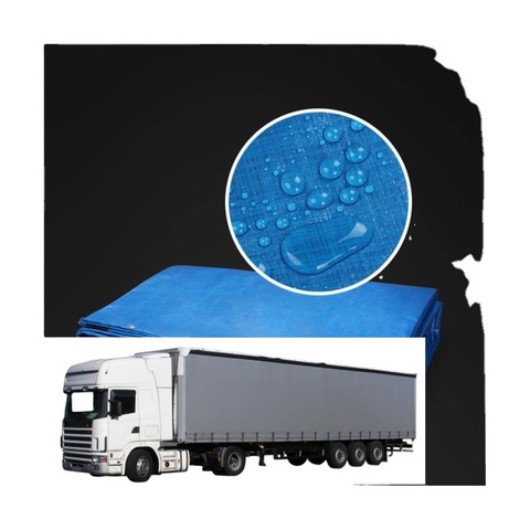 Waterproof 550GSM 580GSM 610GSM PVC Tarps Anti-UV PVC Tarpaulin Coated Fabric for Tent Awning Truck Car Cover
