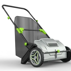 2022 פופולרי גן כלים ידני דשא עלה Sweeper אספן