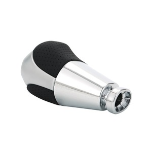 QIAOZHONG Car Gear <b>Shift</b> <b>Knob</b> Leather Automatic Transmission For Toyota Reiz Mark X Ergonomic Design - Product Image 5