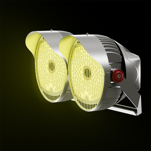 500 Wát IP67 RGB Led zoom rửa di chuyển đầu đèn lũ hệ thống cho Câu lạc bộ và Disco dàn dựng - Product Image 2