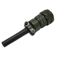 MS3106A prise électrique composants électroniques connecteur mil-5015