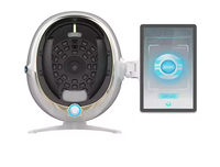 AI Skin Analyzer Facial Skin Analysis Machine Intelligent Face Scanner Professional Skin Diagnosis System Beauty Equipment
