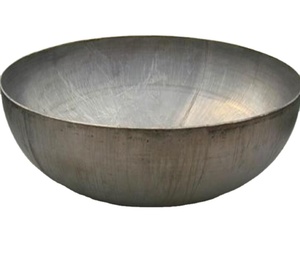Recipientes a presión semielípticos grandes Fabricación de extremos de platos para contenedores presurizados esenciales - Product Image 1