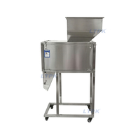 Machine de pesage et de remplissage automatique modèle LT-W20C pour chips de bananes, chips de pommes de terre, biscuits, fruits secs