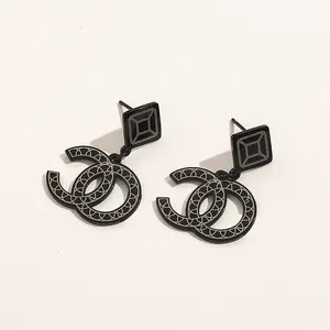 Exquisite Chanel Earrings - Alibaba.com