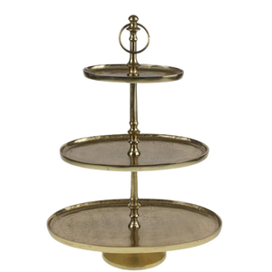 Soporte de Metal de 2 niveles para Tartas, accesorio decorativo de alta calidad para Tartas, fabricante y distribuidor - Product Image 3