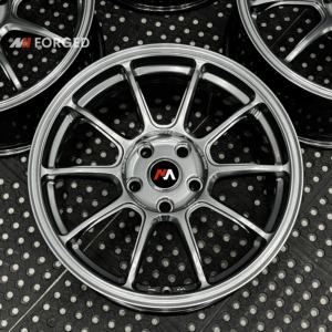 Volk ZE40ส่องแสงโลหะ17 18X9 5 19 5x100 5X112 5สำหรับ GR86 Yaris <span class=keywords><strong>Civic</strong></span> <span class=keywords><strong>FD</strong></span> <span class=keywords><strong>Type</strong></span> <span class=keywords><strong>R</strong></span> GTR NSX - Product Image 4