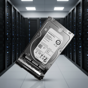 400-26812 2TB 7200RPM SAS 6Gb/s 3,5-inch Enterprise Harde Schijf Server HDD - Product Image 1