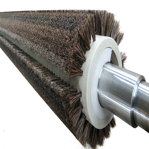 <span class=keywords><strong>Spazzola</strong></span> a rullo <span class=keywords><strong>industriale</strong></span> per crine di cavallo di alta qualità <span class=keywords><strong>spazzola</strong></span> a rullo per lavaggio di verdure - Product Image 2