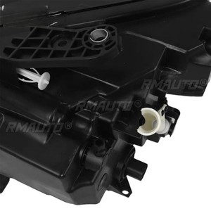 Luz Diurna LED Izquierda/Derecha, Conjunto de Faro Delantero LED, Luz de Posición Lateral, Compatible con Pacifica 2021-2023 68428559AC - Product Image 6