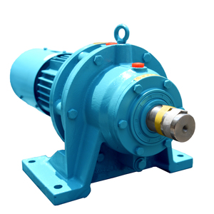 <span class=keywords><strong>Gearbox</strong></span> pengurang kecepatan gigi AC, peredam kecepatan Motor Cycloidal, Peredam gigi Worm - Product Image 2
