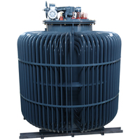 Prix Usine Compétitif Transformateur de Puissance 1300KVA 33kV Immergé dans l'Huile à Bobine Toroidale 4MVA 4000KVA